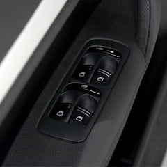 Porsche Cayenne 10-Pin Window Black Switch 95561315602 Tag-SW-35