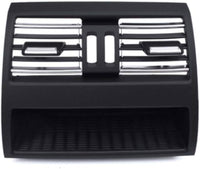 Black Ac Vent Grille Center 64229166885 & Right 64229166894 & Left 64229166893 & Rear 64229172167  Compatible With BMW 5 Series F10