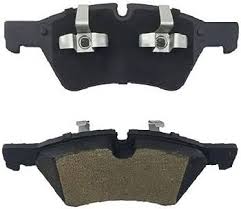 Front Brake Pad A1644202620 2392201 P050063 Compatible With MERCEDES-BENZ G-CLASS W463 & GL-CLASS X164