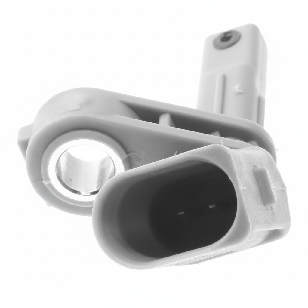 Rear Right ABS Wheel Speed Sensor Grey 7L0927808A 7L0927808B WHT003856A WHT003856B WHT003856C Compatible With AUDI Q7 4LB & Q3 8UB