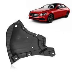 Front Left Radiator Support Splash Shield 2135202500 Compatible With MERCEDES-BENZ E-CLASS (W213)