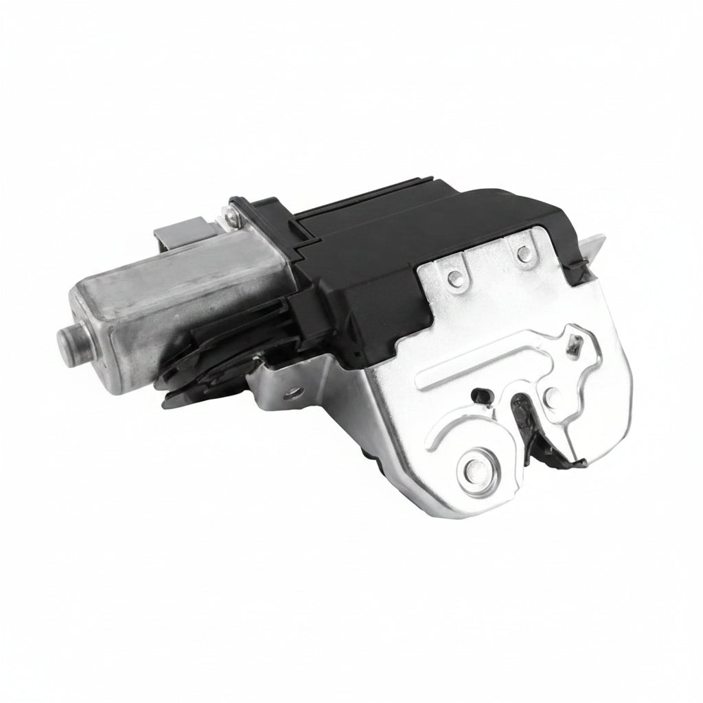 Rear Tailgate Liftgate Door Lock Latch Actuator 7P0827505M Compatible with VW TOUAREG (7P5, 7P6) (2010-15)