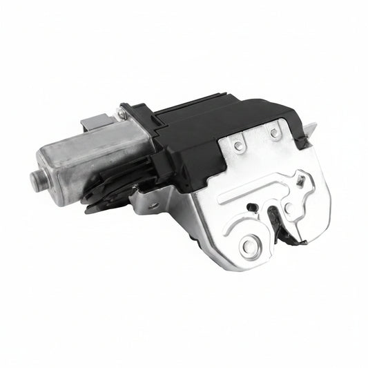 Rear Tailgate Liftgate Door Lock Latch Actuator 7P0827505M Compatible with VW TOUAREG (7P5, 7P6) (2010-15)