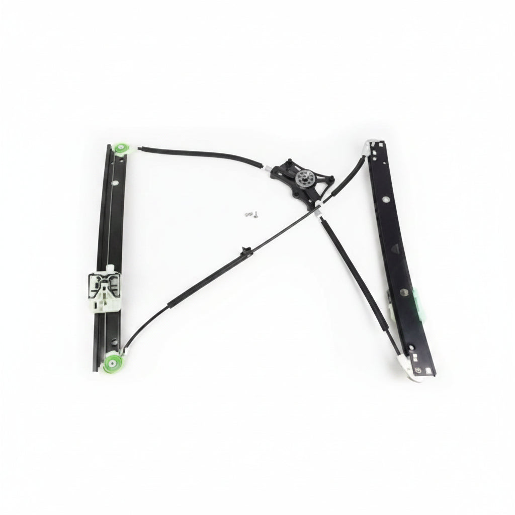 Front Right  Power Window Regulator 4G0837462 Compatible with AUDI A6 C7 (4G2, 4GC) | A6 / S6