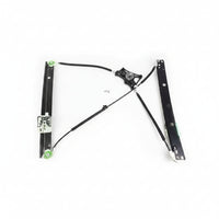 Front Right  Power Window Regulator 4G0837462 Compatible with AUDI A6 C7 (4G2, 4GC) | A6 / S6