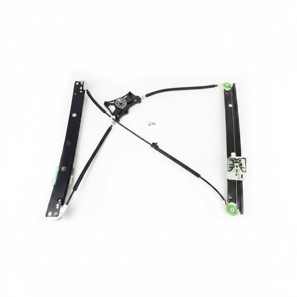 Front Right  Power Window Regulator 4G0837462 Compatible with AUDI A6 C7 (4G2, 4GC) | A6 / S6