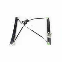 Front Right  Power Window Regulator 4G0837462 Compatible with AUDI A6 C7 (4G2, 4GC) | A6 / S6