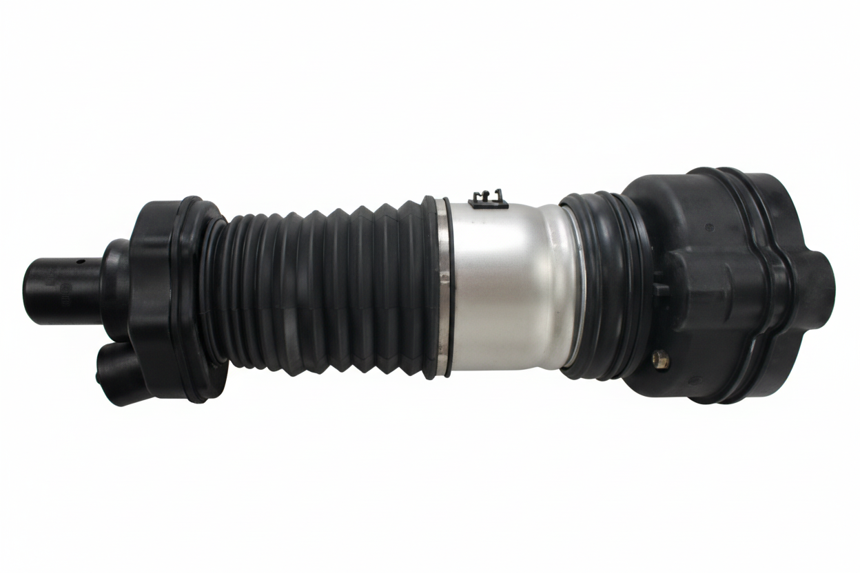 Front Left Air Suspension Shock Absorber Strut 9Y0616039B Compatible With PORSCHE CAYENNE (9YA) (2017-23)