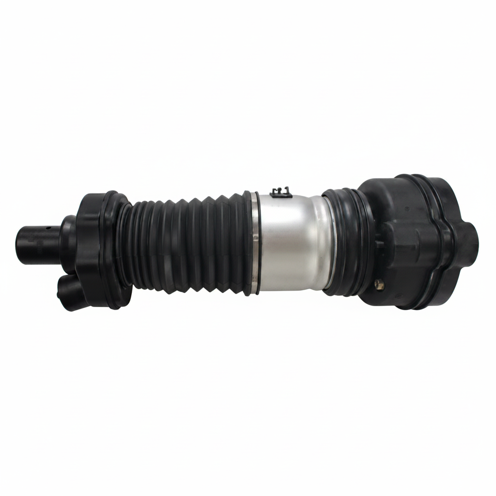Front Left Air Suspension Shock Absorber Strut 9Y0616039B Compatible With PORSCHE CAYENNE (9YA) (2017-23)