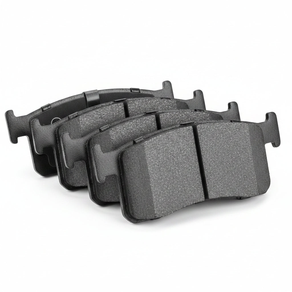 Rear Brake Pad 34216778327 2598001 P06090 Compatible With MINI COOPER F55 & MINI F56 & MINI F57