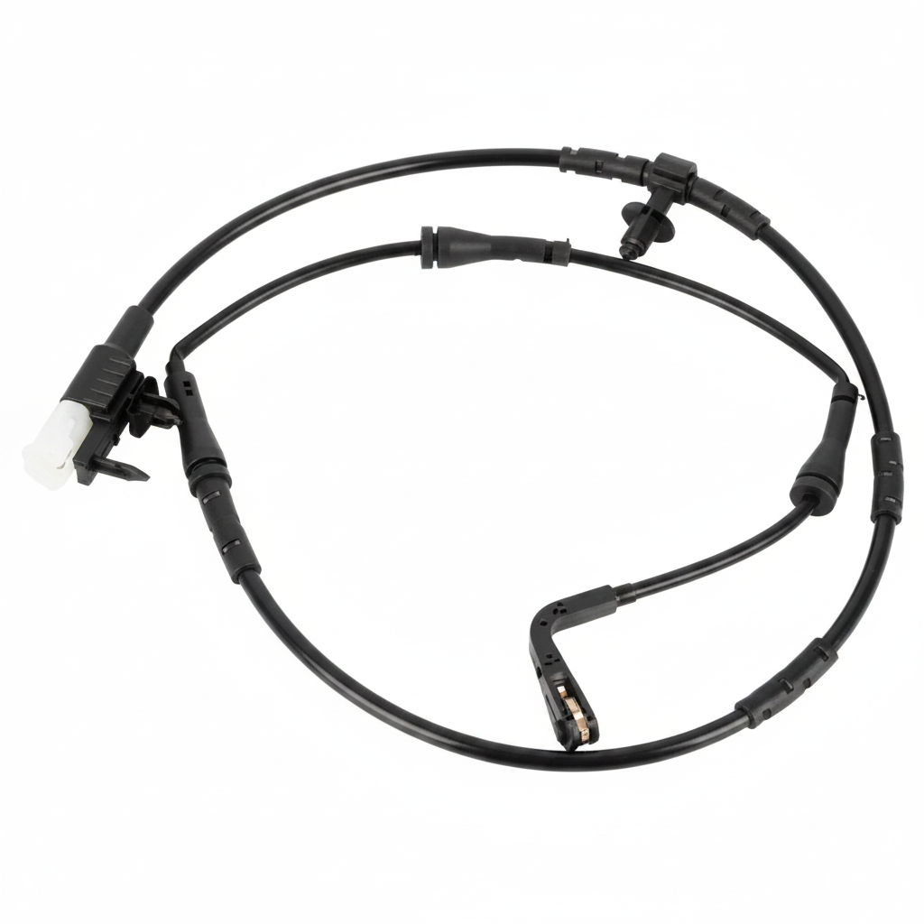 Rear Brake Pad Wear Sensor T2H2091 C2Z16061 Compatible With JAGUAR XE X760 &  XF II X260