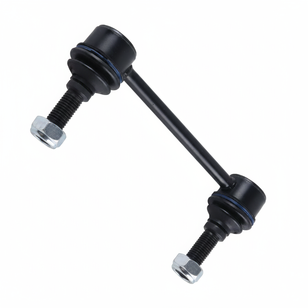 Rear Axle Sway Bar End Stabilizer Link Right & Left 30647920 Set Compatible With VOLVO S60 S80 V70 XC90 I (275)