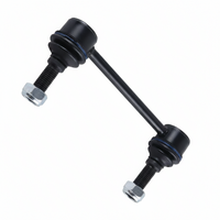 Rear Axle Sway Bar End Stabilizer Link Right & Left 30647920 Set Compatible With VOLVO S60 S80 V70 XC90 I (275)