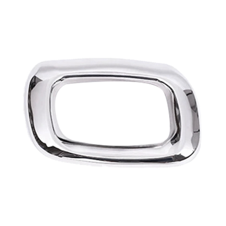 Rear Exaust Chrome Left 2478859900 Right 2478850001 Compatible With Mercedes Benz  B-Class W247 Tag No.248