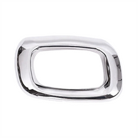 Rear Exaust Chrome Left 2478859900 Right 2478850001 Compatible With Mercedes Benz  B-Class W247 Tag No.248