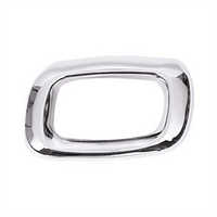 Rear Exaust Chrome Left 2478859900 Right 2478850001 Compatible With Mercedes Benz  B-Class W247 Tag No.248