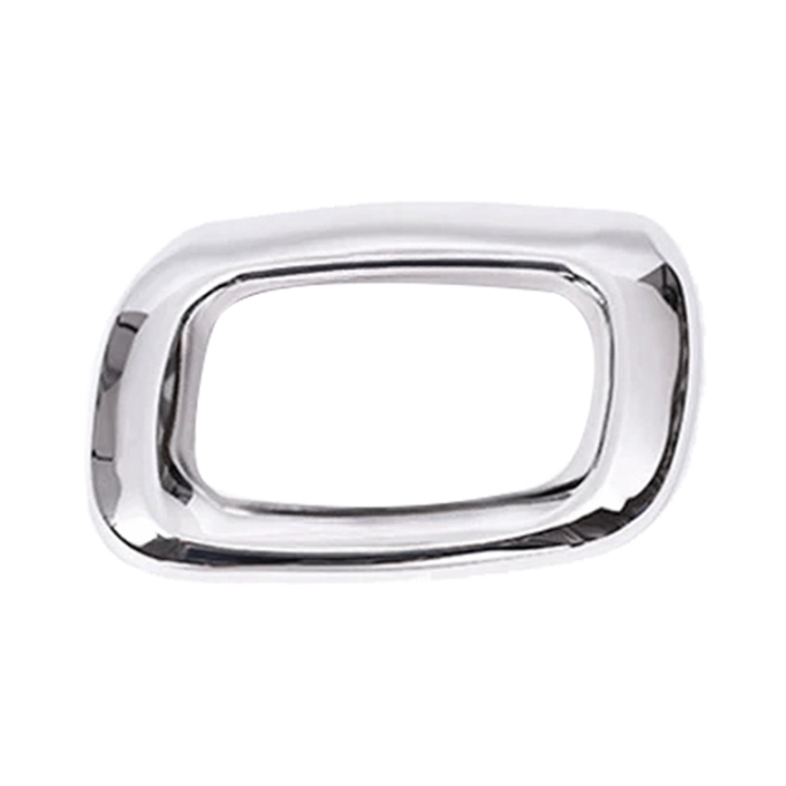 Rear Exaust Chrome Left 2478859900 Right 2478850001 Compatible With Mercedes Benz  B-Class W247 Tag No.248