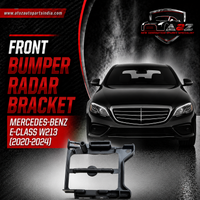 Front Bumper Radar Bracket 2138850406 Compatible With Mercedes-Benz E-CLASS W213 (2020-2024) Tag No.864