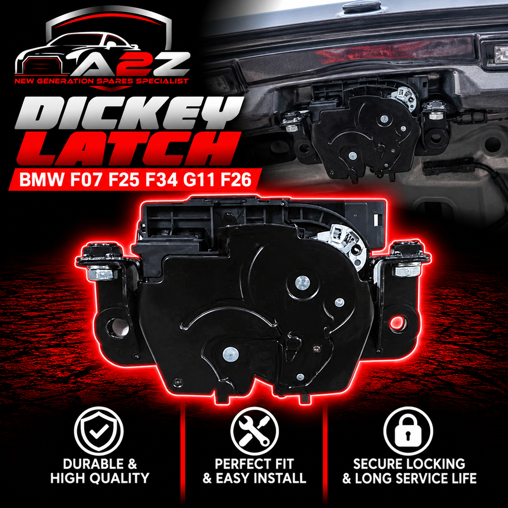 Dickey Latch 51247269544 51244878781 51244825198 Compatible With BMW F07 F25 F34 G11 F26