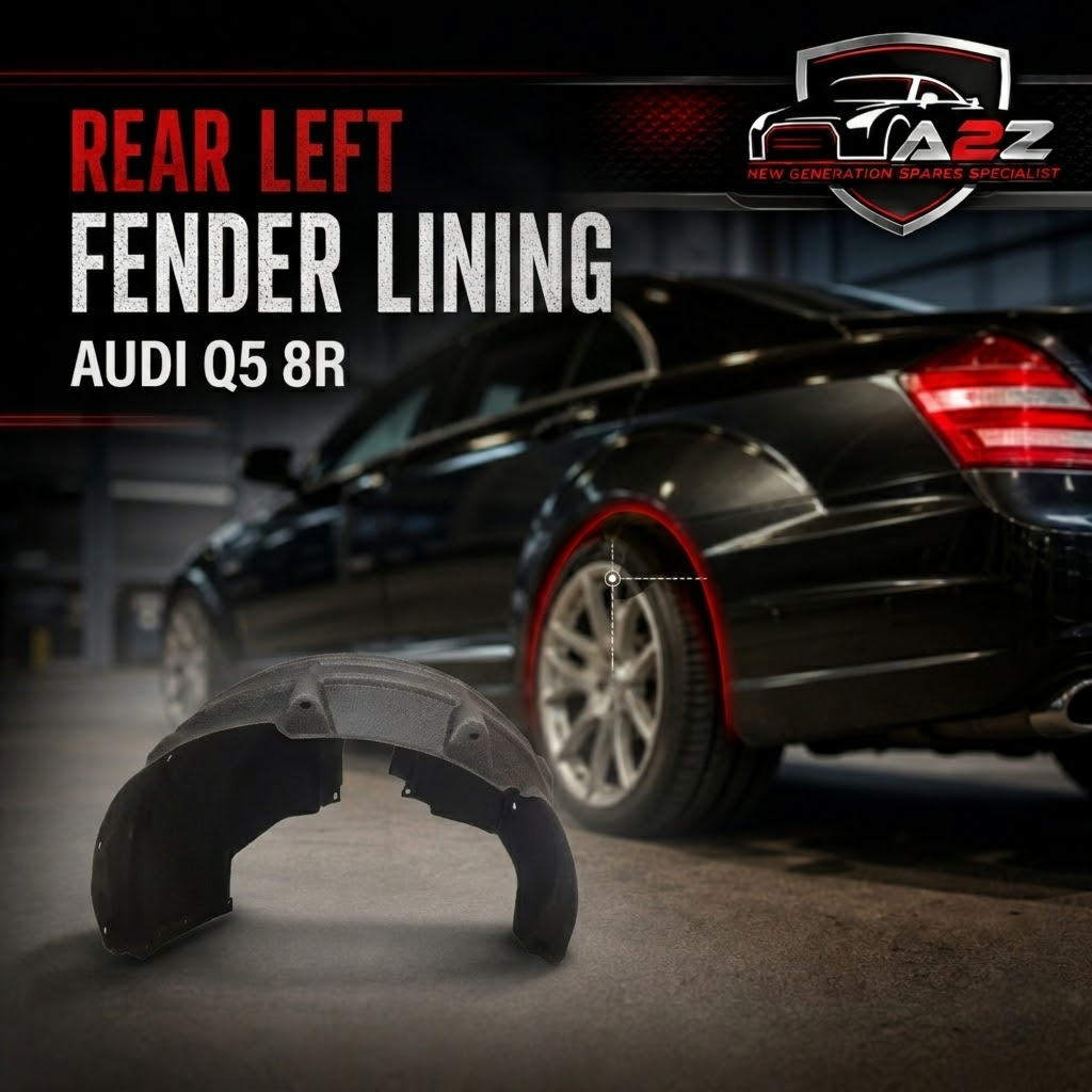 Rear Left Fender Linning 8R0810171C Compatible With AUDI Q5 8R Tag No.97