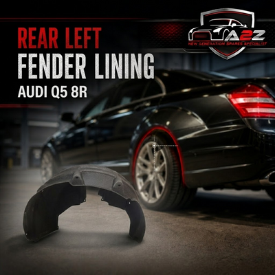 Rear Left Fender Linning 8R0810171C Compatible With AUDI Q5 8R Tag No.97