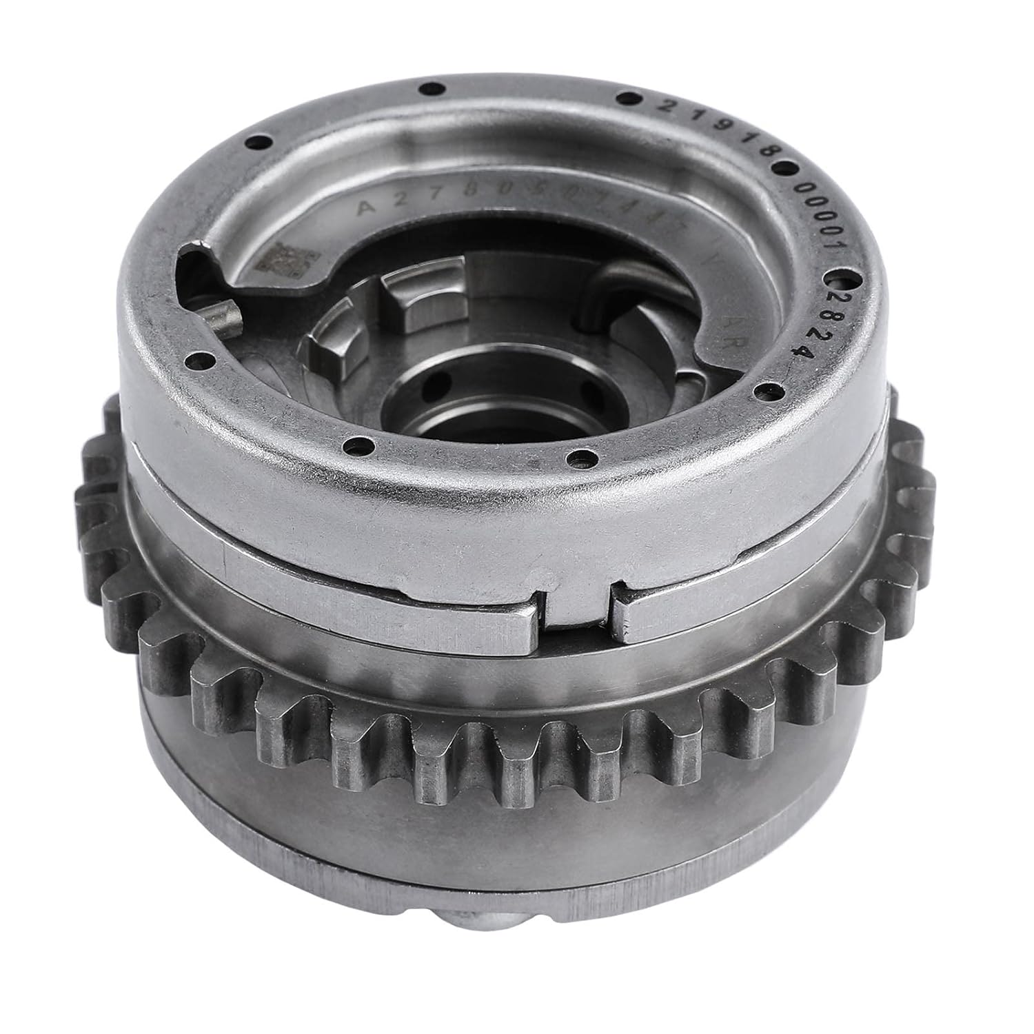 Right Exhaust Engine Camshaft Phaser Adjuster 2780501447 Compatible With MERCEDES BENZ C CLASS