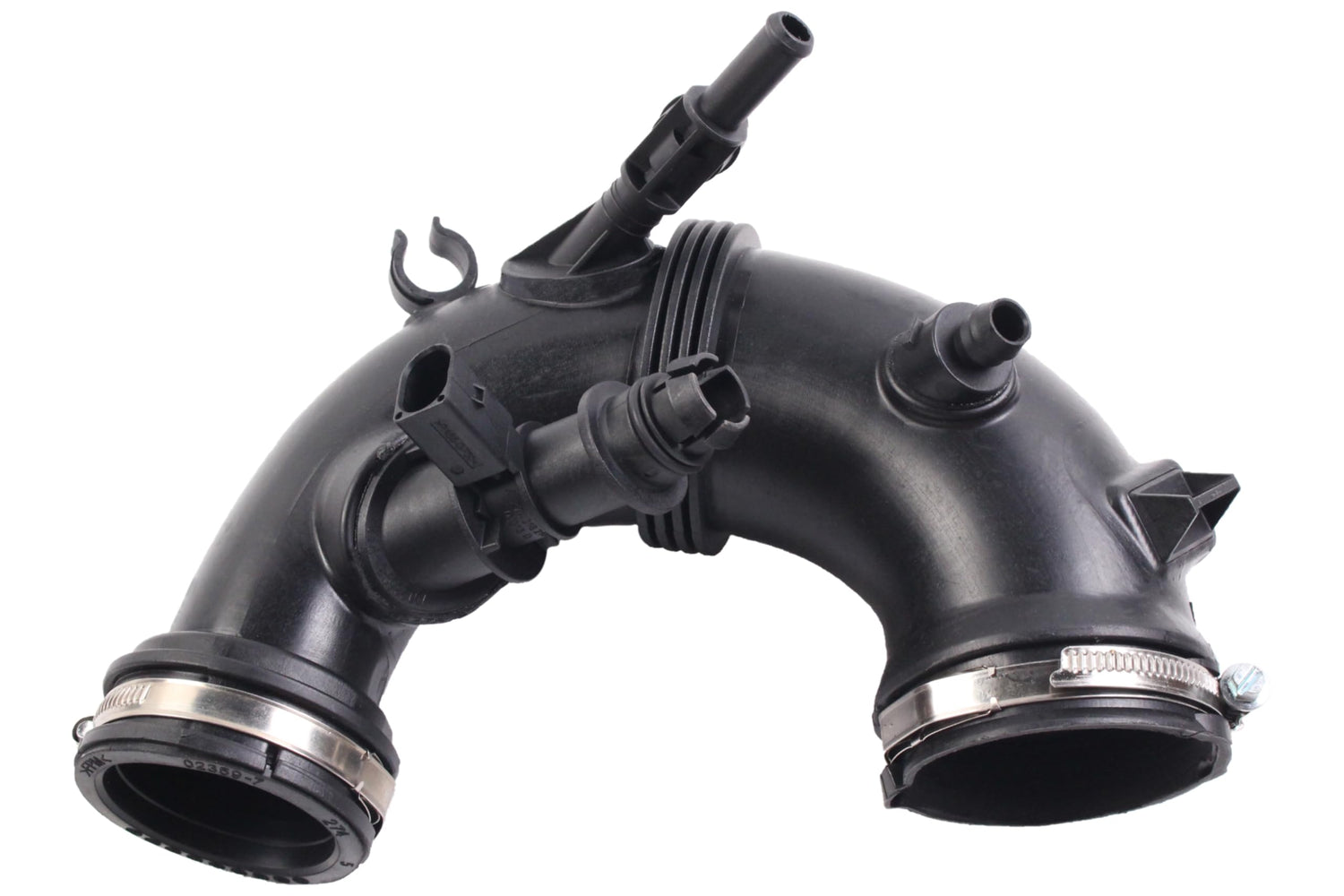 Intercooler Air Hose Pipe 2740901029 A2740901029 Compatible With Mercedes Benz W205 M274
