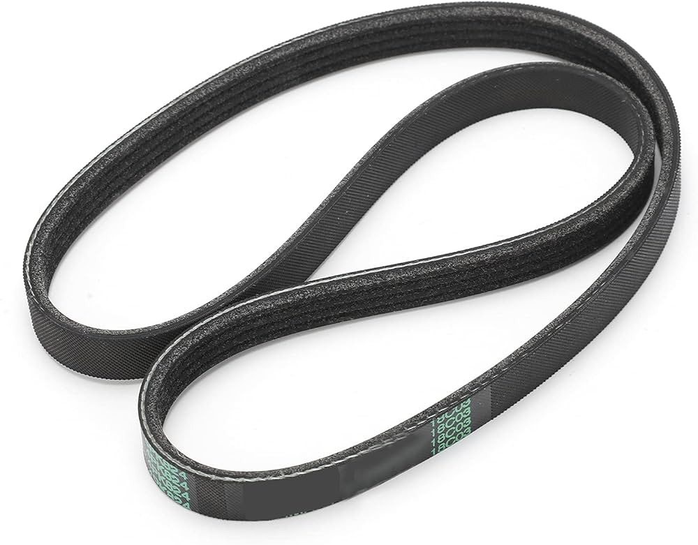 V-ribbed Serpentine Belt 11287520177 Compatible With BMW E60 E66