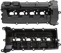 Camshaft Cover Left LR010784 LR032081 LR113202 Compatible With RANGE ROVER III (L322) & RANGE ROVER IV (L405) & RANGE ROVER SPORT I (L320) & RANGE ROVER SPORT II (L494) & RANGE ROVER VELAR (L560)