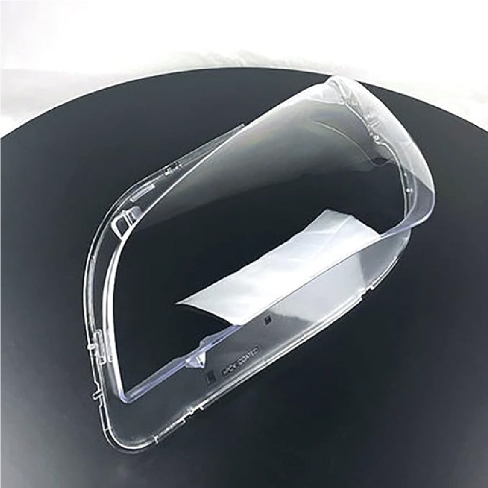 BMW=E84 - 2009-15 - Car Front Headlight Lens Cover Transparent Lamp Shade Headlamp Lens Cover compatible for BMW E84 2009 -2015.