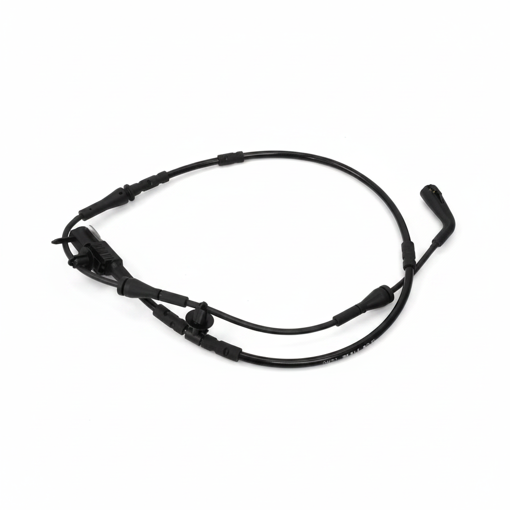 Rear Brake Pad Wear Sensor T2H2091 C2Z16061 Compatible With JAGUAR XE X760 &  XF II X260