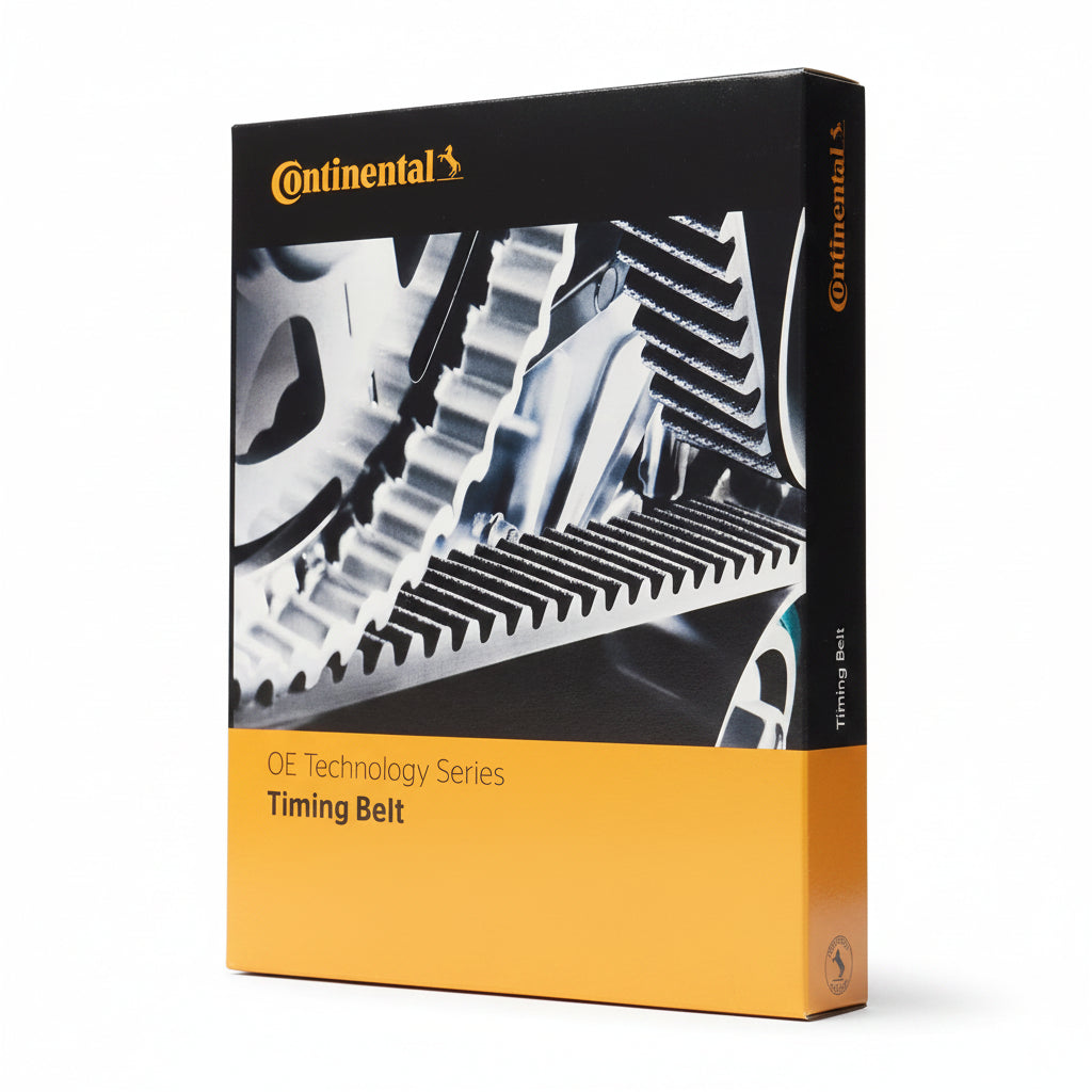 Timing Belt CT1195 06K121605 Compatible With SKODA OCTAVIA III (5E3, NL3, NR3) (CONTINENTAL)