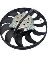 Engine Cooling Fan Motor Fan Assembly (Small) 4F0959455A Compatible With AUDI A6 C6 (4F2) | A6 / S6