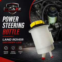 Power Steering Bottle LR061407 QFX000060 QFX500060 For LAND ROVER DISCOVERY IV L319 | LR4 Tag-B-67