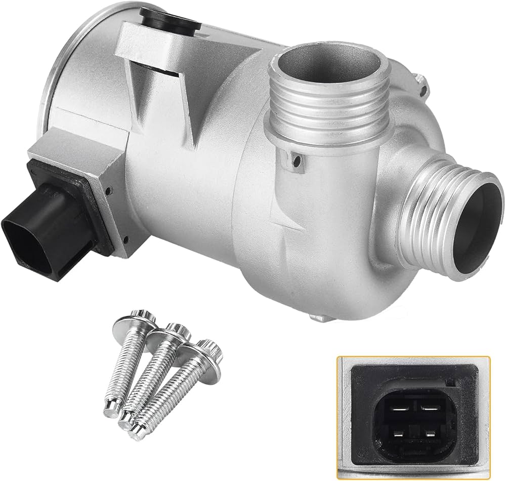 Electric Water Pump 11517604027 11518635089 Compatible With BMW F30 F31 F34