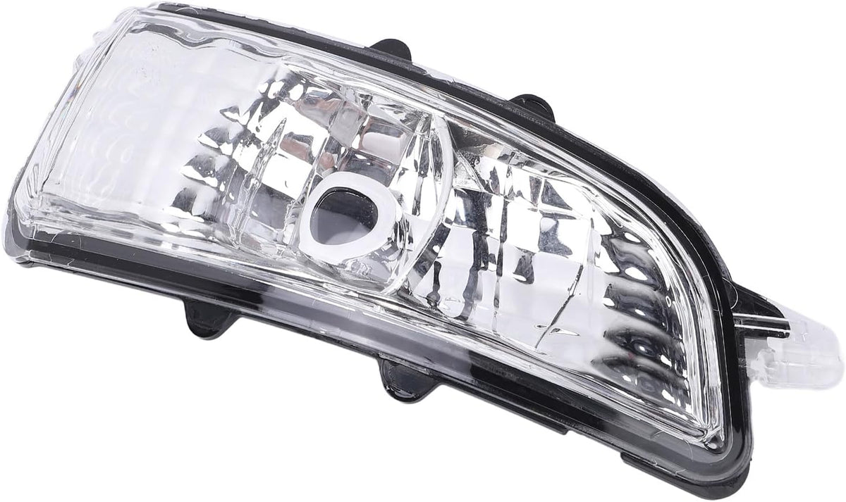 Right Side Rearview Mirror Light or Mirror Indicator Turn Signal Light Lamp 31111102/30716697 Compatible With Volvo S40