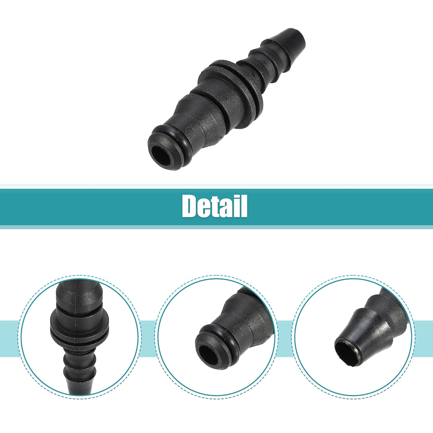 Coolant Breather Pipe Connector 0039970689 For MERCEDES-BENZ S-CLASS W221 Tag-E-13