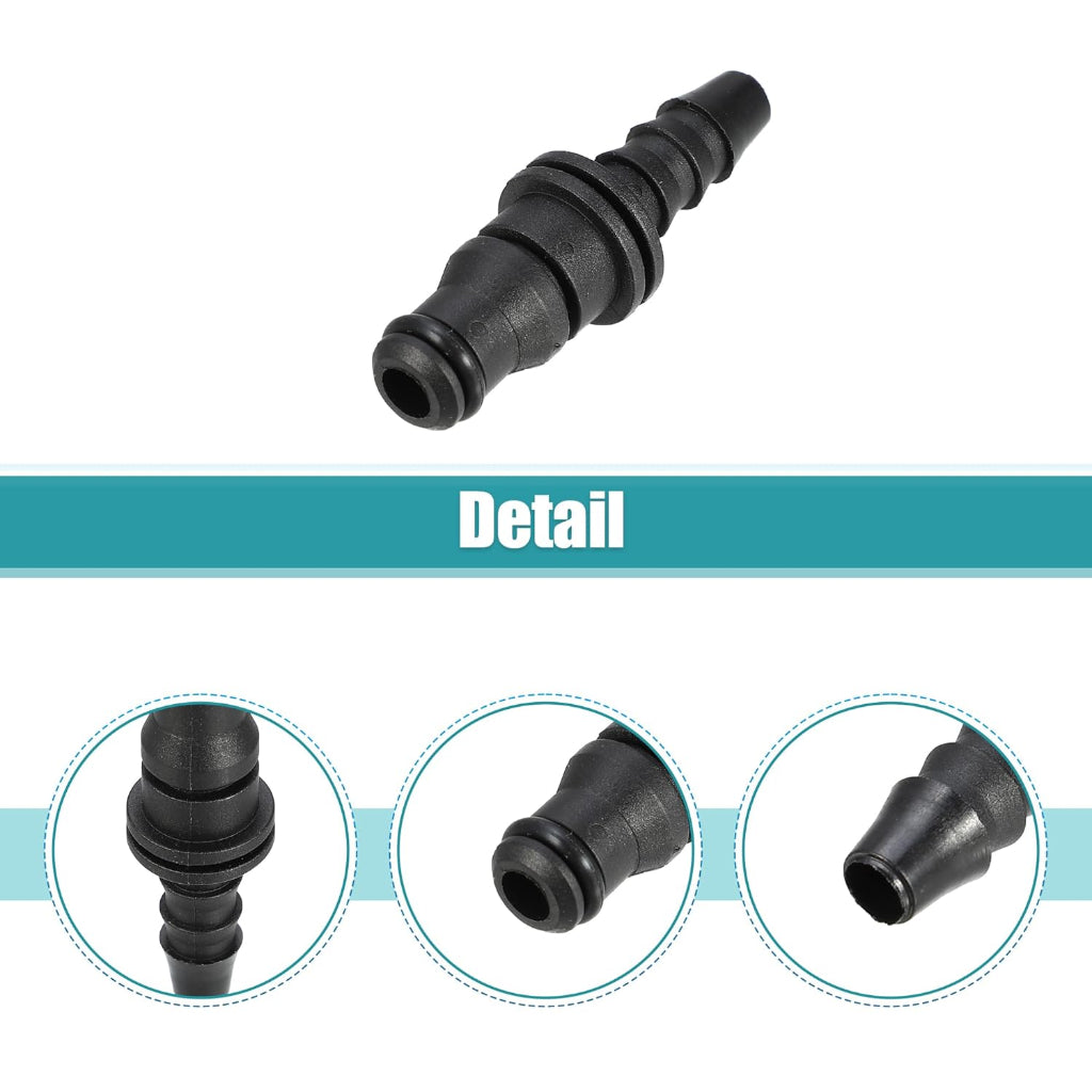 Coolant Breather Pipe Connector 0039970689 For MERCEDES-BENZ S-CLASS W221 Tag-E-13