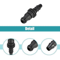 Coolant Breather Pipe Connector 0039970689 For MERCEDES-BENZ S-CLASS W221 Tag-E-13