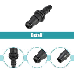 Coolant Breather Pipe Connector 0039970689 For MERCEDES-BENZ S-CLASS W221 Tag-E-13