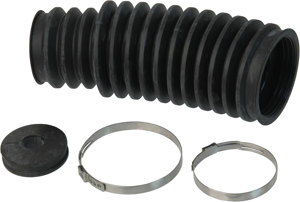 Steering Rack Boot Kit 32131096910 32131094933 32131096465 Compatible With BMW E46