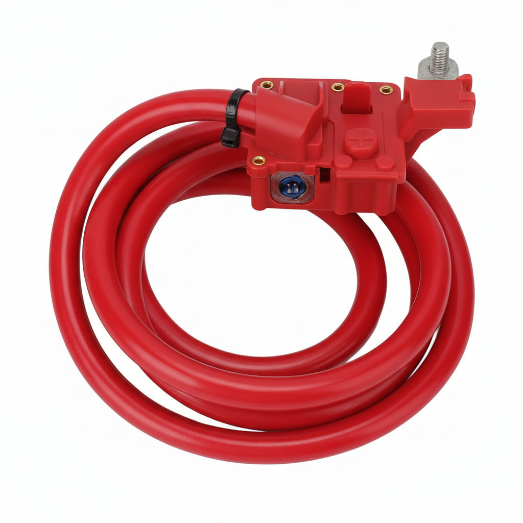 Positive Battery Terminal Cable 61126989780 Compatible With BMW E60