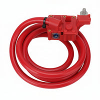 Positive Battery Terminal Cable 61126989780 Compatible With BMW E60