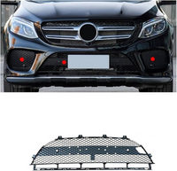 Front Bumper Lower Grill 2928855122 Compatible With Mercedes Benz W166 GLE (2016-19) Tag No.377