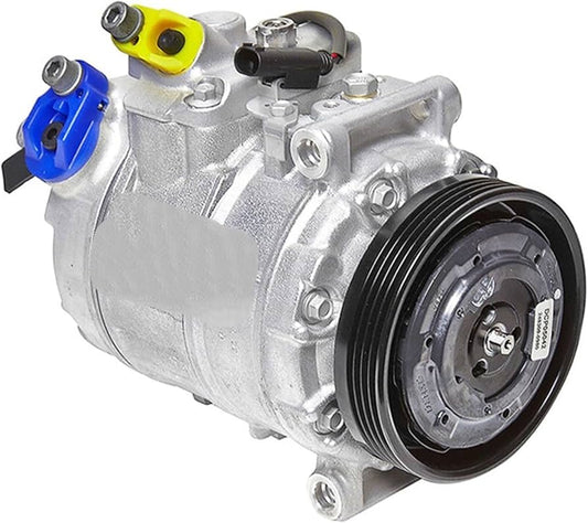 Air Conditioning Compressor 64526950152 Compatible With BMW E60