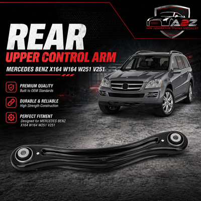 Rear Left Suspansion Control Arm 1643501306 A1643501306 Right 1643501606 A1643501606 Compatible With MERCEDES BENZ X164 W164 W251 V251