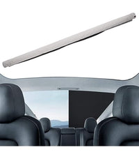 Beige Sunroof Curtain Cover 1K9877307B Compatible With AUDI Q5 (8RB) & SKODA SUPERB II (3T4) & YETI (5L) & VW PASSAT B7 (362)