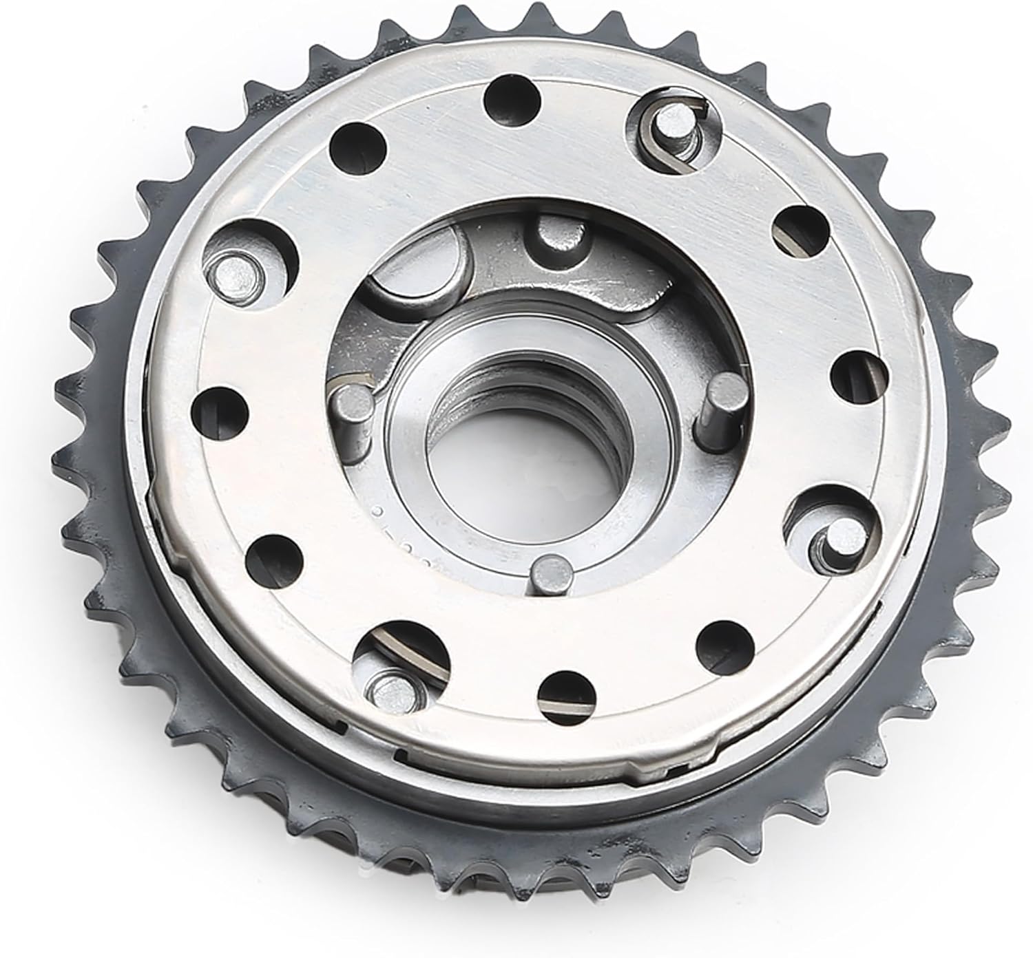 Exhaust Intake Camshaft Adjuster 11367583818 Compatible With BMW F30 F10