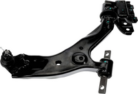 Front Lower Arm (Set Of 2)Left 31317661 Right 31317662 Compatible with  VOLVO & VOLVO - S80  Volvo S60 & VOLVO S80 II (124) Tag.15.16