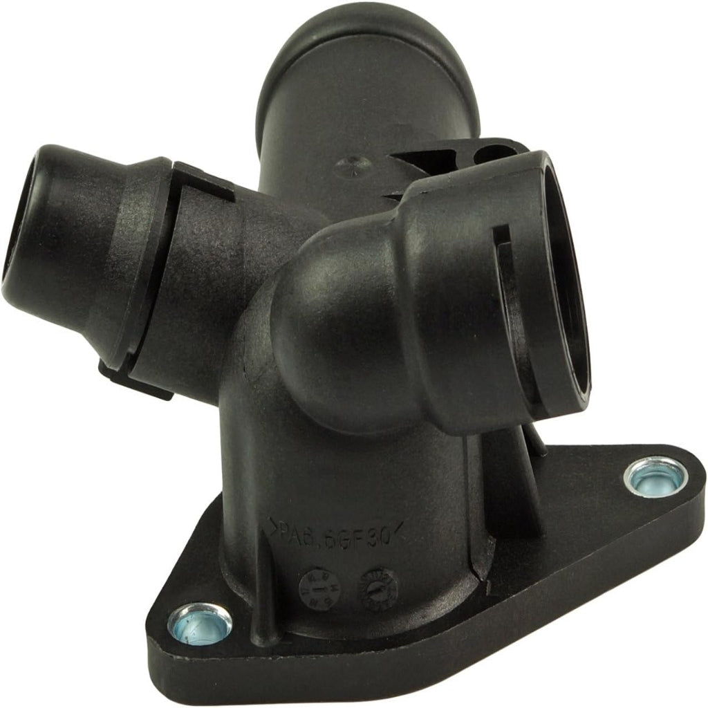 Elbow (Thermostat) 06B121132E 06B121132B Compatible With AUDI A4 Tag-E-51